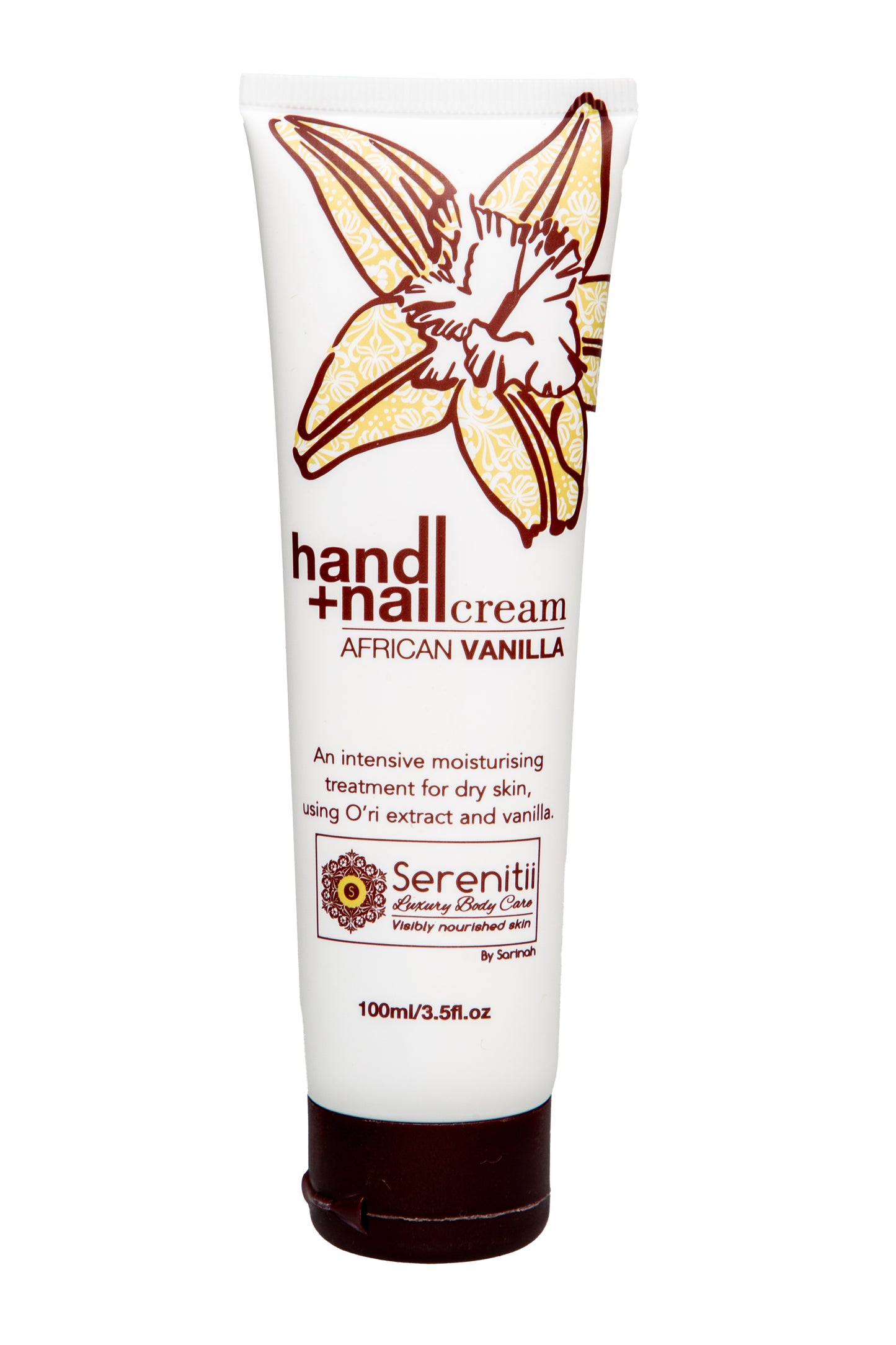 100 ml Luxurious Hand and Nail Cream