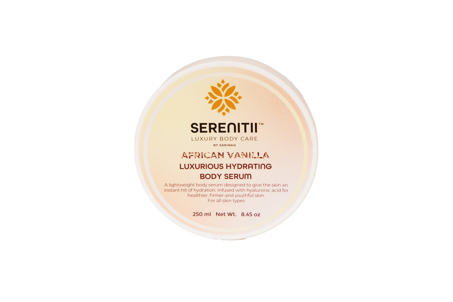 Luxurious Hydrating Body Serum