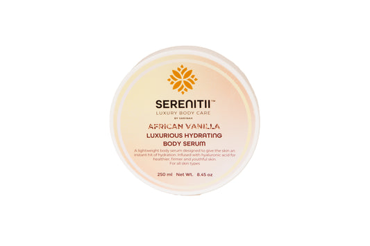 Luxurious Hydrating Body Serum