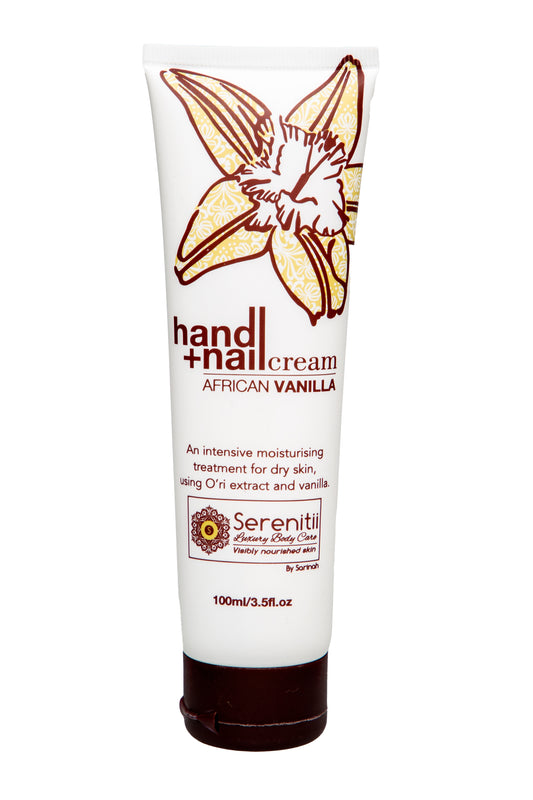 100 ml Luxurious Hand and Nail Cream