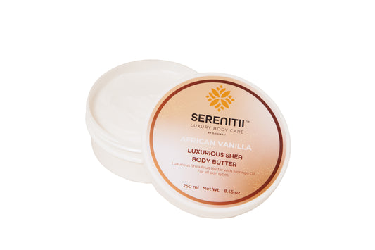 LUXURIOUS SHEA BODY BUTTER