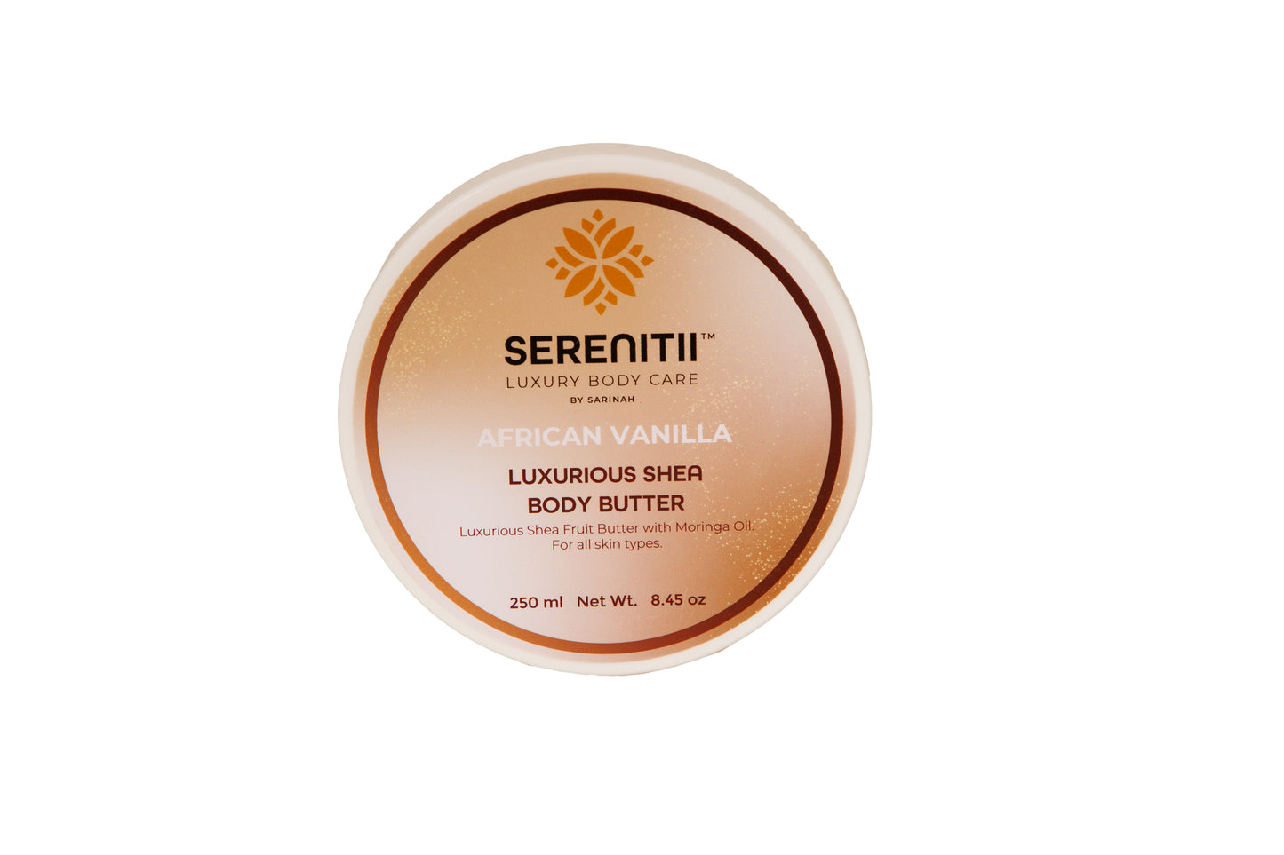 LUXURIOUS SHEA BODY BUTTER