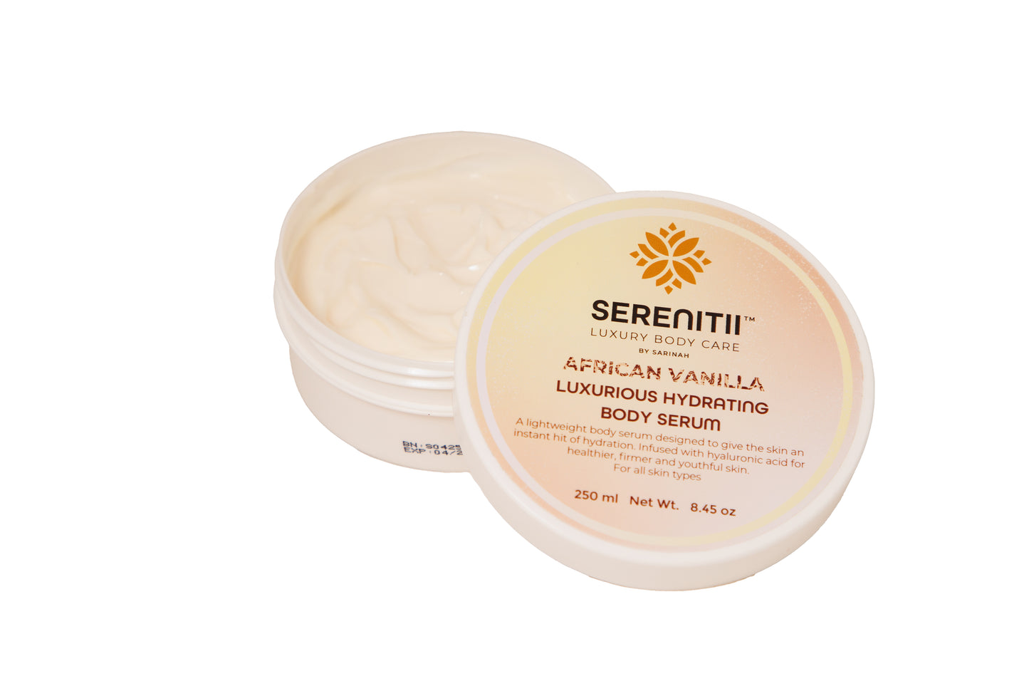 Luxurious Hydrating Body Serum